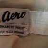 vintage mens shorts Aero Perma Press 38 waist - Image 4