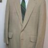 Vintage Sportcoat 1960s 38 40 half back lining houndstooth