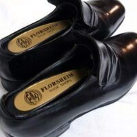 vintage florsheim shoes