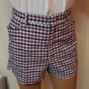 vintage mens shorts Aero Perma Press 38 waist